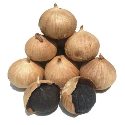 Tỏi đen lên men Tỏi đen bóc vỏ